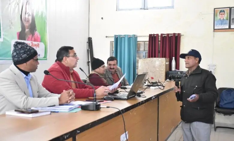 कर्णप्रयाग में तहसील दिवस का आयोजन, 62 शिकायतों में से 32 का मौके पर हुआ निस्तारण