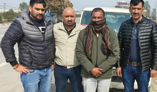 शिवाजी नगर हत्या मामले में फरार आरोपित सुरेश गुप्ता गिरफ्तार, सहारनपुर से किया गया पकड़ा