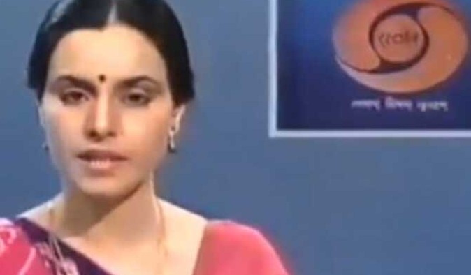 दूरदर्शन की प्रतिष्ठित आवाज़ सरला माहेश्वरी का निधन, पत्रकारिता जगत में शोक की लहर