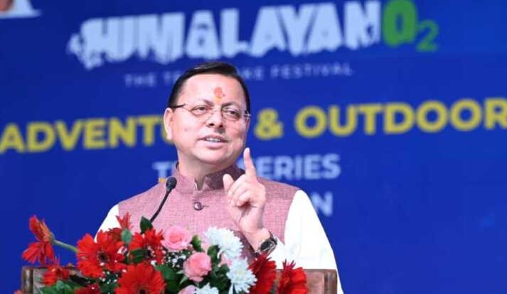 टिहरी झील बनेगी विश्व में पर्यटन और खेल का प्रमुख केंद्र: सीएम धामी