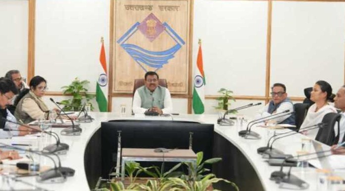 उत्तराखंड जलवायु अनुकूल बारानी कृषि परियोजना के लिए 187.11 करोड़ की वार्षिक कार्ययोजना स्वीकृत