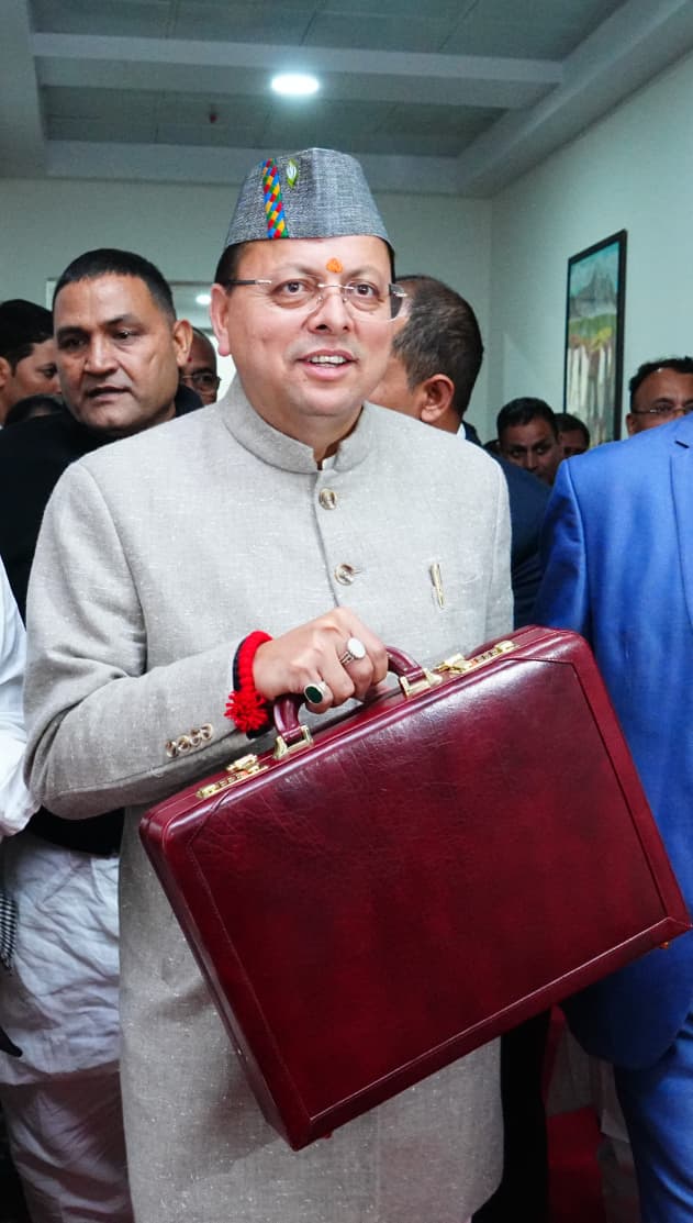 संतुलित वित्तीय प्रबंधन को दर्शाता उत्तराखंड का बजट 2026–27