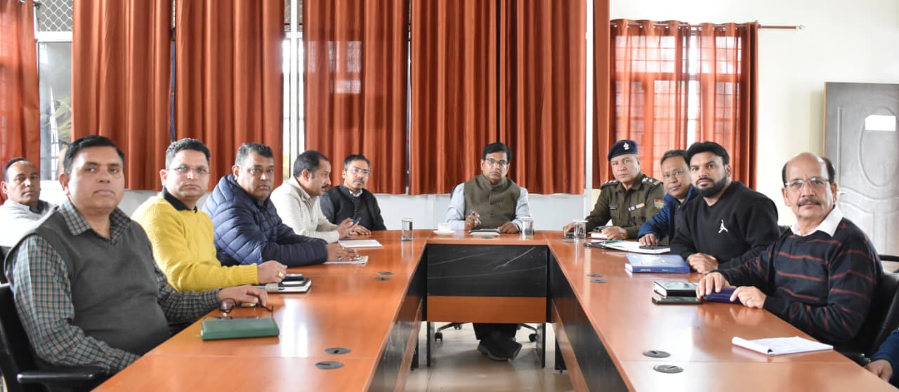 चमोली में आपदा प्रबंधन का मॉक ड्रिल आयोजित, सुरंग धंसने से लेकर वनाग्नि तक के परिदृश्यों पर अभ्यास
