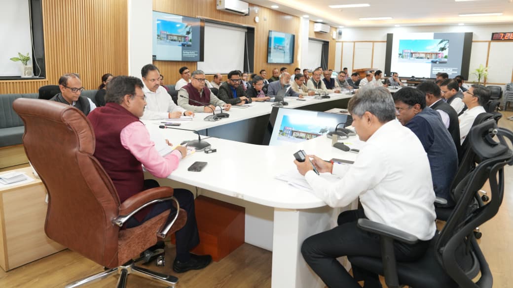 व्यय वित्त समिति की बैठक: पेयजल, पार्किंग और तहसील भवन समेत कई विकास परियोजनाओं को मंजूरी