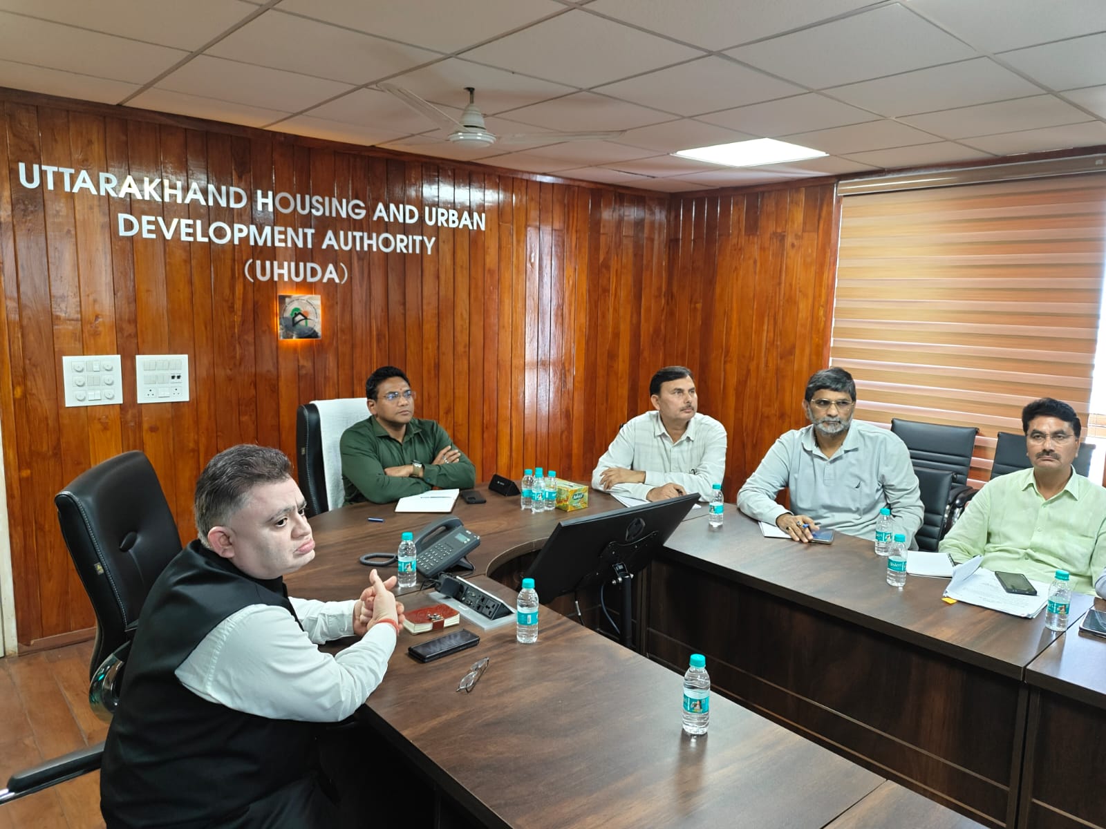 आवास विभाग ने स्ट्रक्चरल इंजीनियरों की एम्पैनलमेंट प्रक्रिया को बनाया पारदर्शी, डिजिटल प्लेटफॉर्म से होगा पंजीकरण