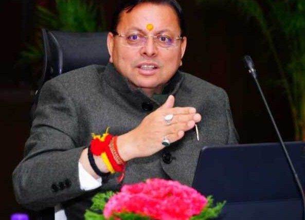 उत्तराखंड में दो लाख करोड़ से अधिक की विकास परियोजनाओं पर चल रहा काम