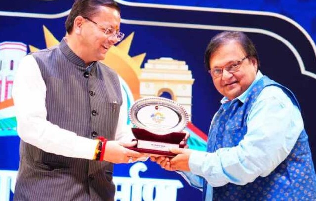 देहरादून: ओहो रेडियो के ‘राष्ट्र निर्माण उत्सव’ में बोले सीएम धामी- युवा बनें जॉब क्रिएटर