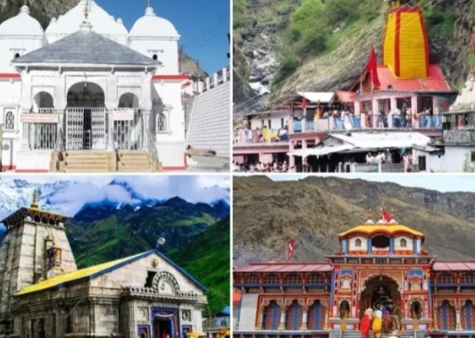 चारधाम यात्रा के पहले सप्ताह में 3 लाख श्रद्धालुओं ने किए दर्शन, बीकेटीसी अध्यक्ष हेमंत द्विवेदी ने दी जानकारी