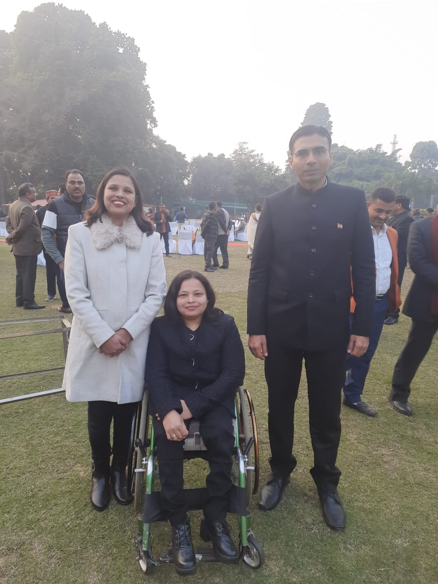 ऋषिकेश में आकार ले रहा दिव्यांगों का सपना: 62.67 लाख की लागत से बनेगा आधुनिक इंडोर बैडमिंटन हॉल