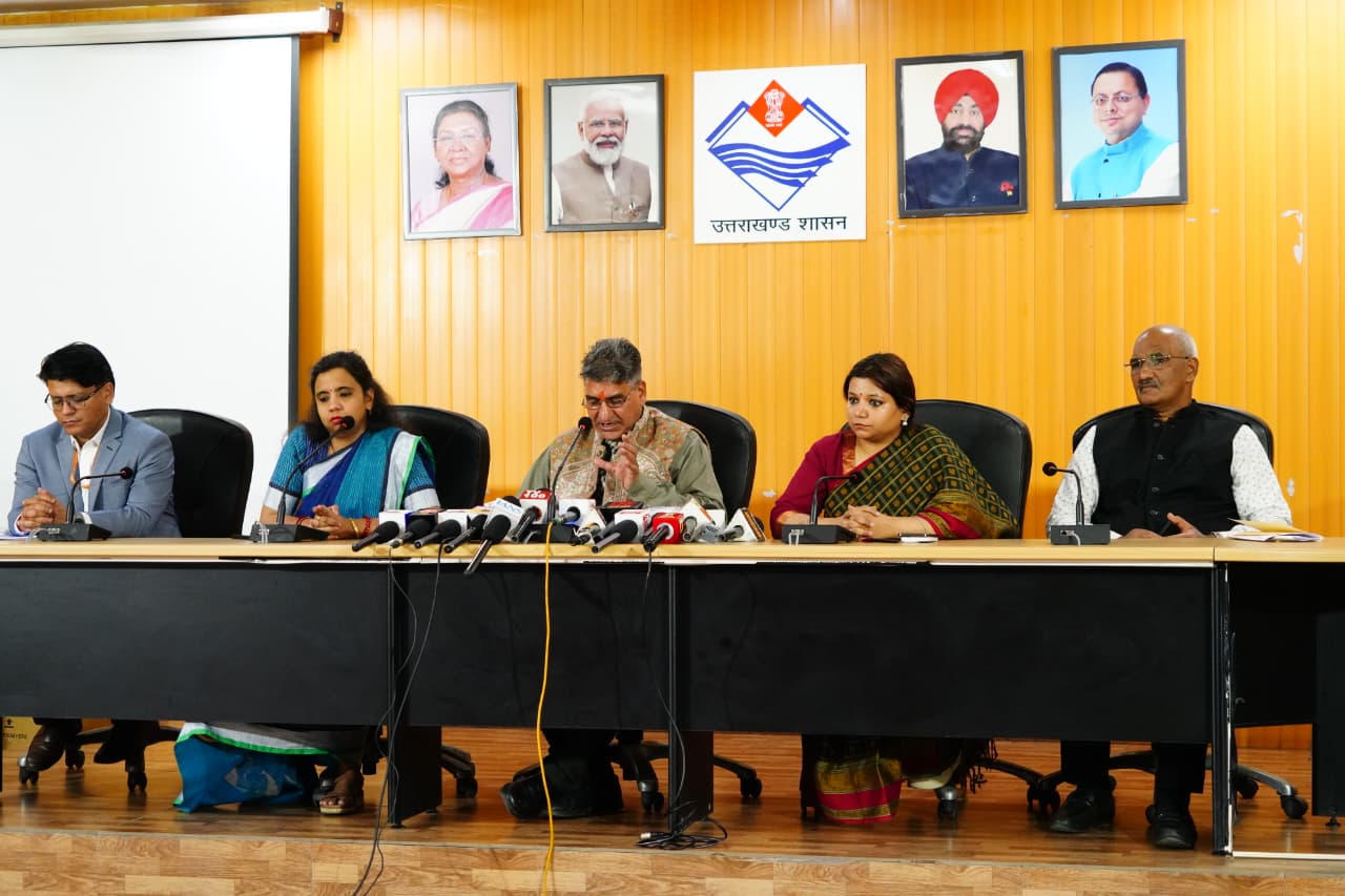 जनगणना-2027: उत्तराखंड में 25 अप्रैल से शुरू होगा मकान सूचीकरण, पहली बार मिलेगी स्व-गणना की सुविधा