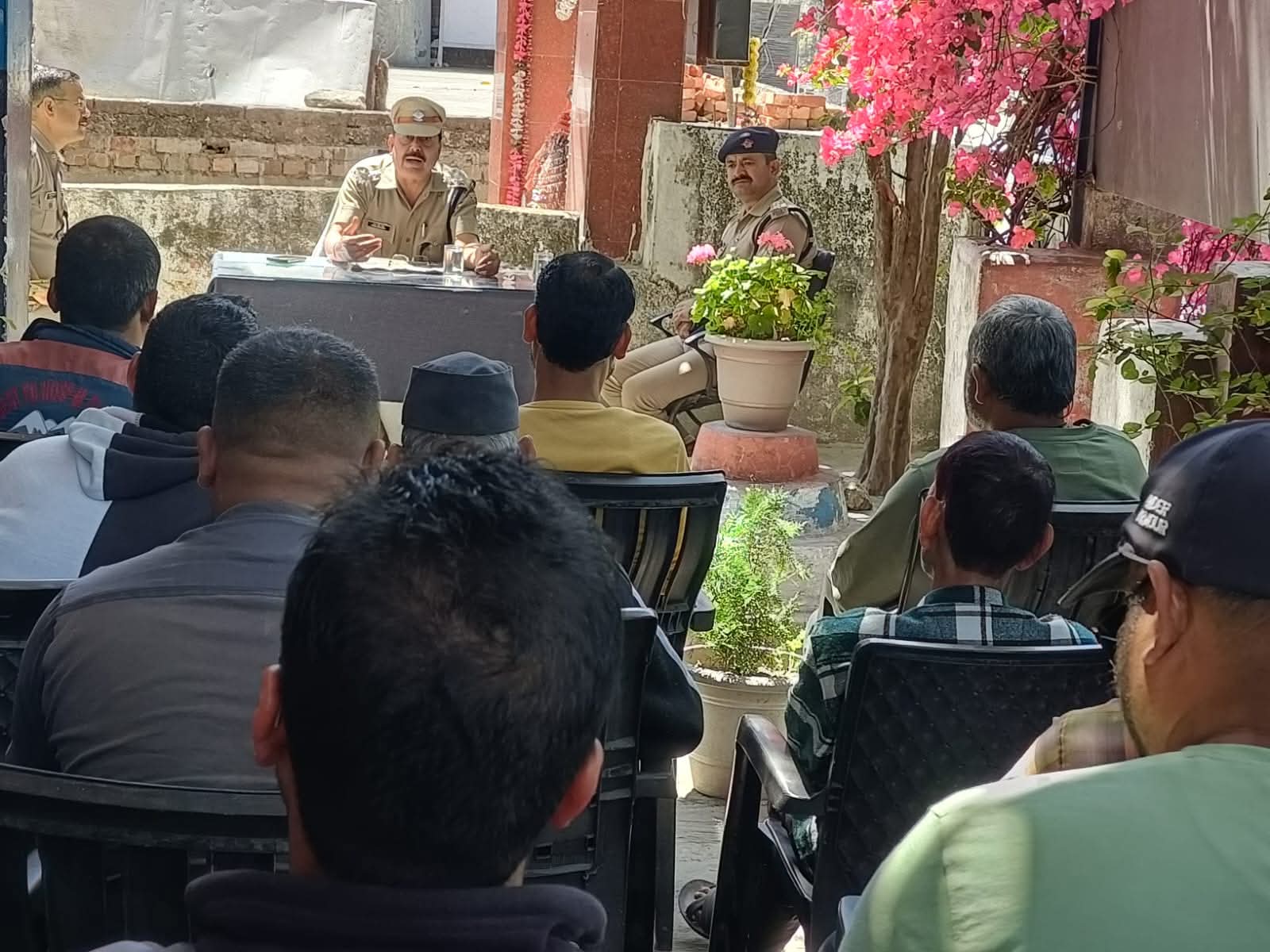 चमोली पुलिस ने चारधाम यात्रा के लिए शुरू की तैयारियां, ‘जीरो ट्रैफिक जाम जोन’ बनाने पर जोर