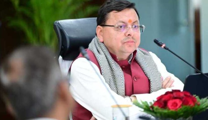 देहरादून: सीएम धामी ने पूर्व सांसद रीता बहुगुणा जोशी के पति पी.सी. जोशी के निधन पर जताया शोक