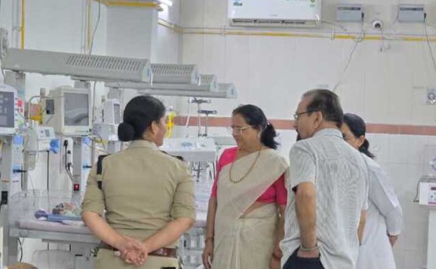 ऋषिकेश: प्रसूता मामले में महिला आयोग की अध्यक्ष ने लिया सख्त रुख, आरोपी को आयोग के समक्ष पेश करने के निर्देश