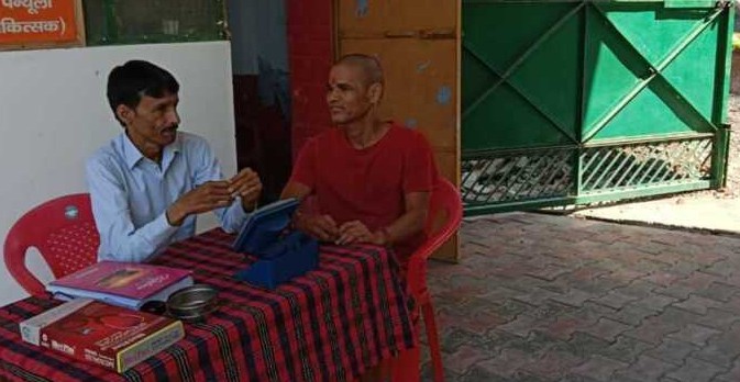 ऋषिकेश: स्वामी समर्पण आश्रम में निःशुल्क चिकित्सा शिविर का आयोजन, रूस सहित कई देशों के साधक हुए लाभान्वित
