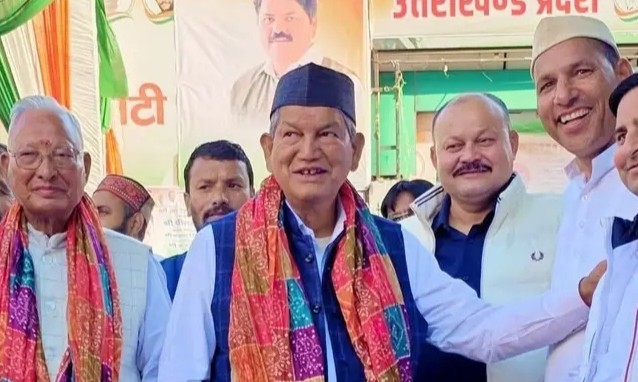 हरीश रावत ने राज्य में संवाद अभियान शुरू करने का किया ऐलान, 15 मई से करेंगे घूम-घूम कर बात
