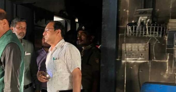 देहरादून: पैनेसिया हॉस्पिटल अग्निकांड पर सरकार सख्त, दोषियों के खिलाफ होगी कड़ी कार्रवाई : सुबोध उनियाल
