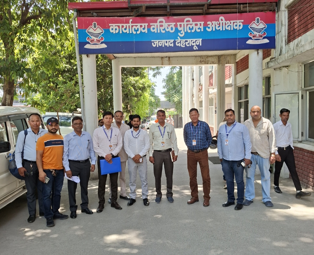 देहरादून: सिक्योरिटी एजेंसियों ने ग्राहकों पर लगाए भुगतान न करने और गुंडागर्दी के आरोप