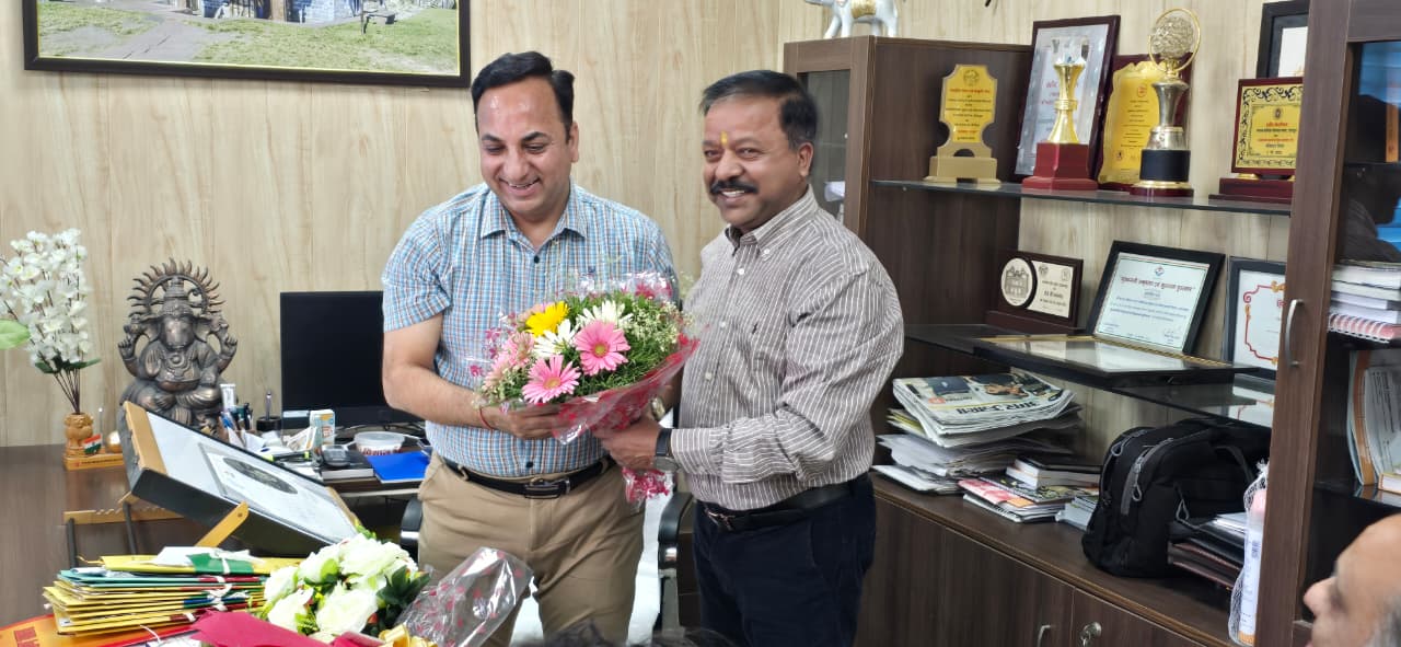 देहरादून: उत्तराखंड फिल्म विकास परिषद में एस चौहान को पुनः नोडल अधिकारी नियुक्त