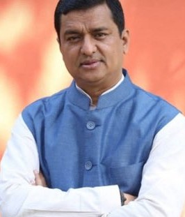 गढ़वाल राइफल्स में रिक्रिएशन सेंटर के लिए सांसद निधि से जारी की 14.90 लाख रुपये की पहली किस्त