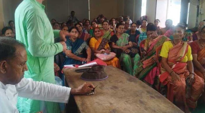 ऋषिकेश: राज्य निर्माण सेनानियों की बैठक में प्रशासन की चरमराई व्यवस्था पर गहरी चिंता जताई गई