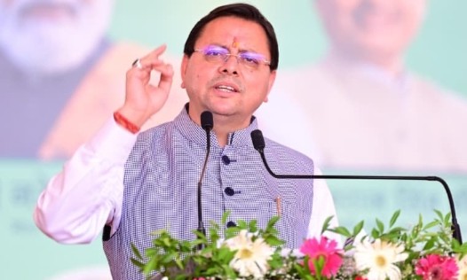अल्मोड़ा के हवालबाग में ‘खेत बचाओ अभियान’ का भव्य आयोजन, सीएम धामी ने किसानों को दिलाई प्रेरणा