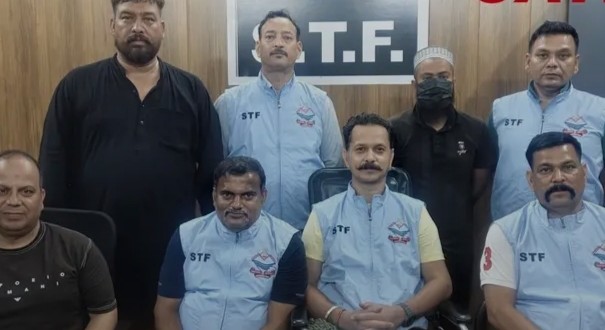 रुद्रपुर: STF ने पकड़ा संदिग्ध आतंकी, पाकिस्तानी हैंडलर ने मलेशिया से किया था निर्देशित