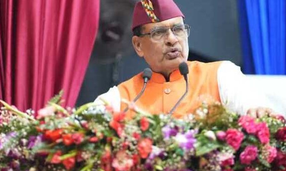 पंतनगर: पूर्व छात्र सम्मेलन का शुभारंभ, केंद्रीय कृषि मंत्री शिवराज सिंह चौहान और सीएम धामी रहे मौजूद