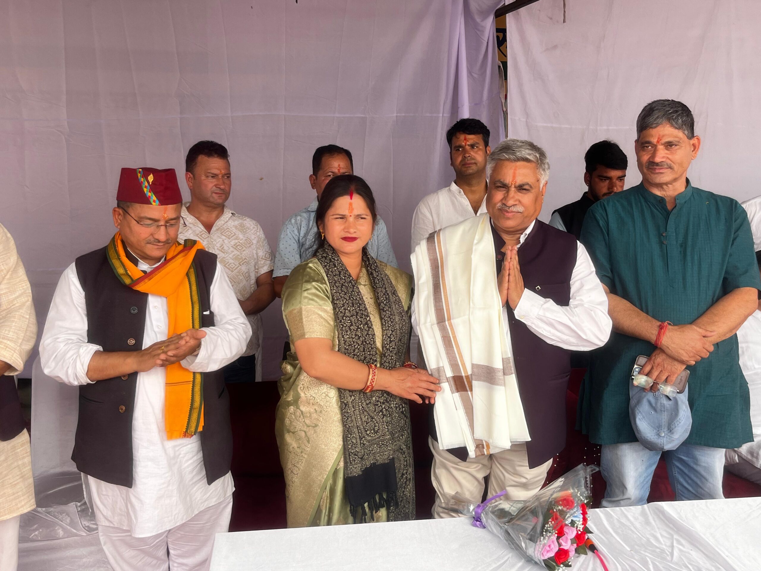चमोली: दशोली और नंदानगर में बहु-विभागीय प्रदर्शनी एवं जागरूकता शिविर आयोजित