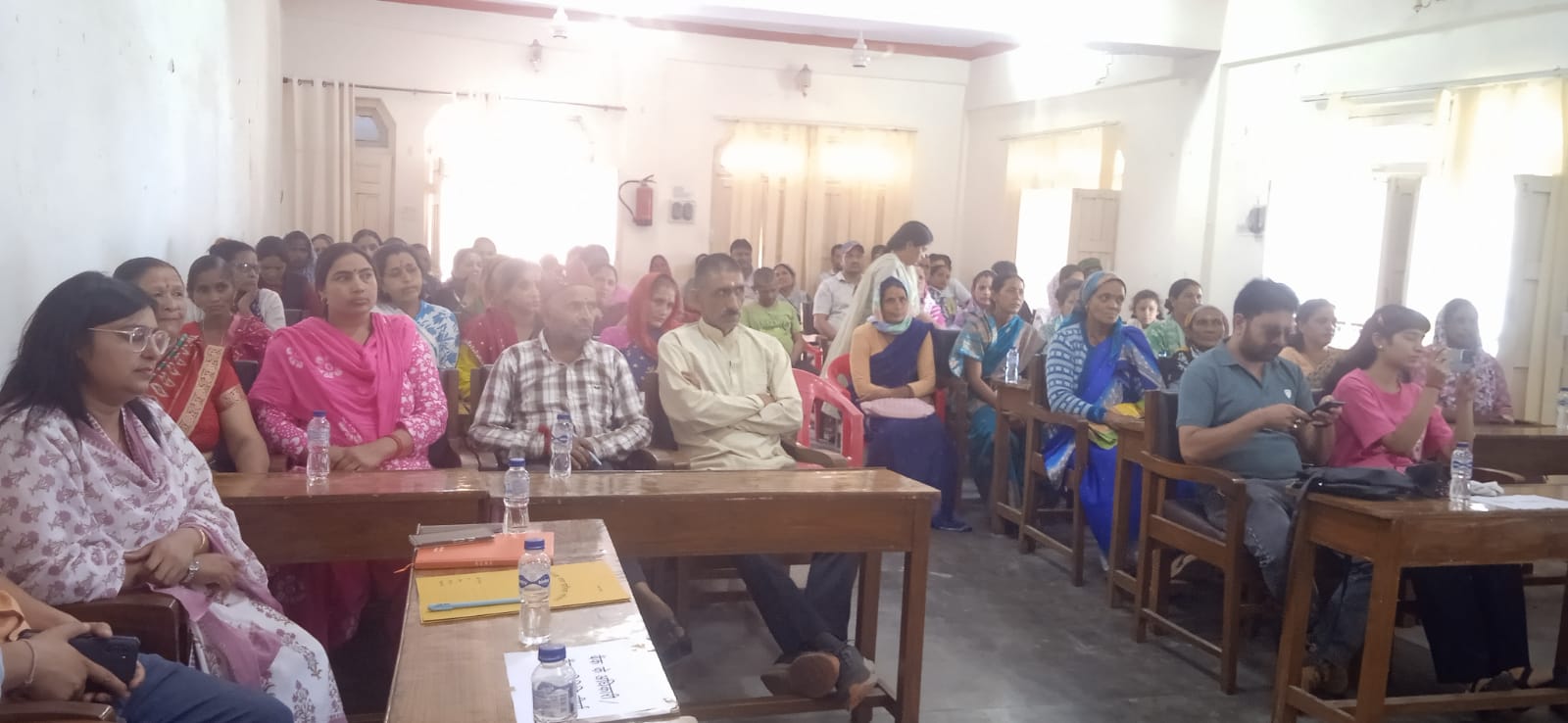 गोपेश्वर: पीएम स्वनिधि योजना के तहत लोक कल्याण मेले का आयोजन, स्ट्रीट वेंडरों को दी योजनाओं की जानकारी