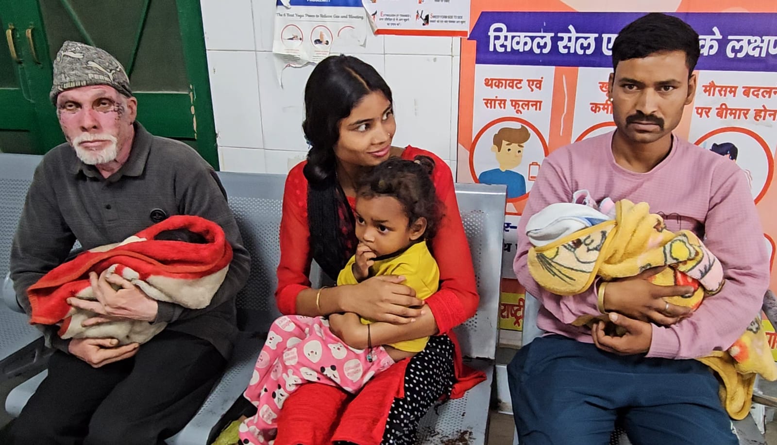 चमोली: राष्ट्रीय पल्स पोलियो अभियान-2026 का शुभारंभ, 30,916 बच्चों को पिलाई जाएगी पोलियो की खुराक