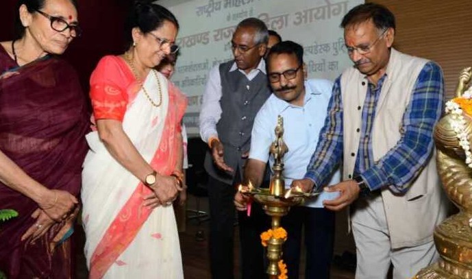 कुमाऊँ में महिला सुरक्षा को मजबूती, वन स्टॉप सेंटर कर्मियों की क्षमता वर्धन कार्यशाला
