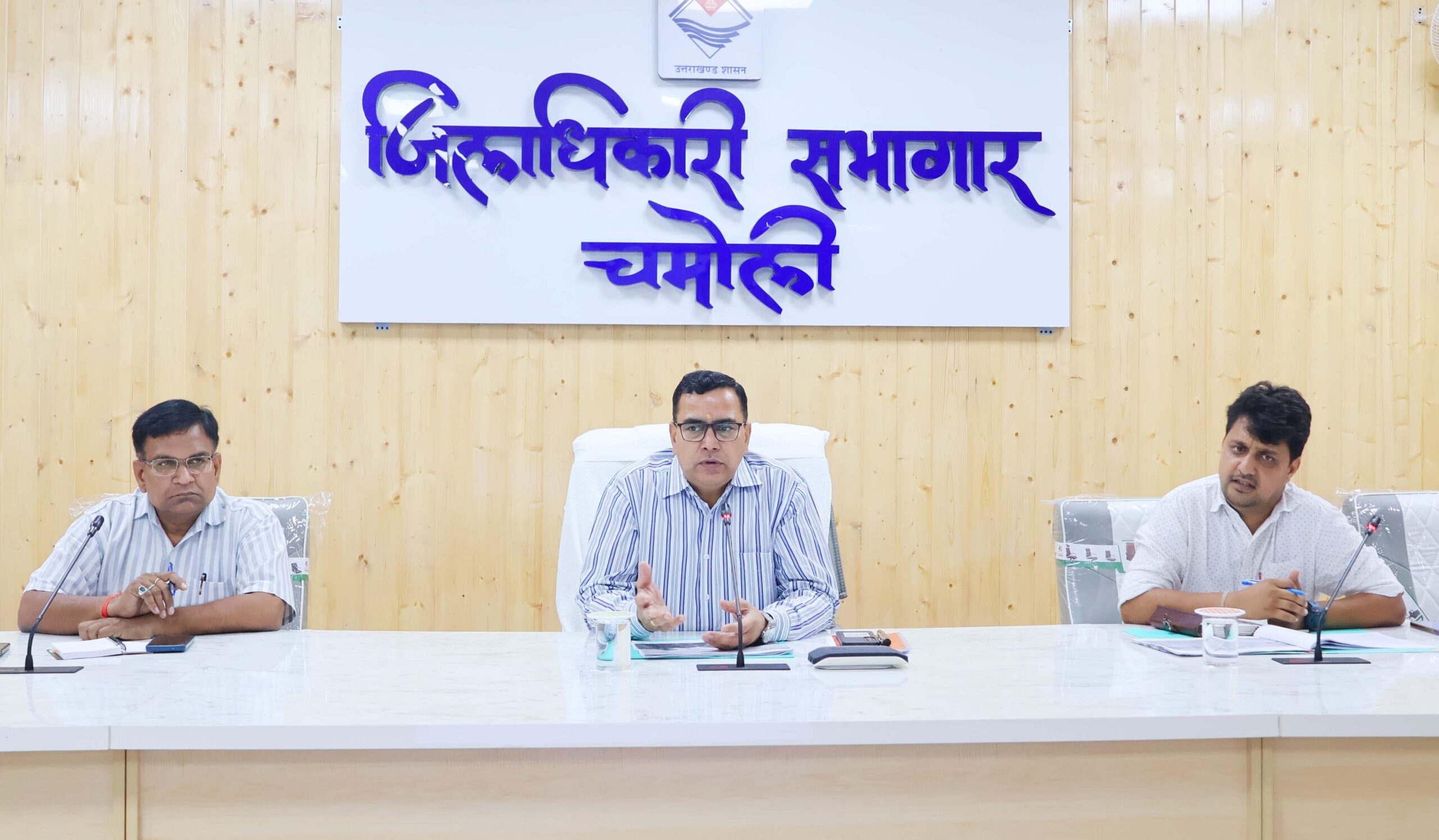 चमोली: 608 उप प्रधान पदों के लिए 15 जुलाई को होगा चुनाव, नामांकन प्रक्रिया शुरू