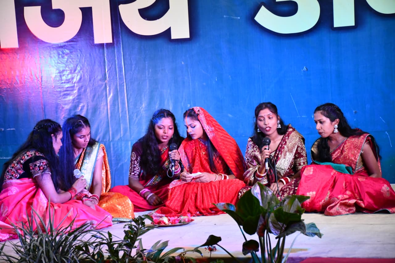 गौचर: आईटीबीपी की 8वीं वाहिनी में ‘हैप्पी आवर्स’ कार्यक्रम का भव्य आयोजन
