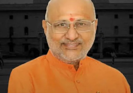उपराष्ट्रपति सी.पी. राधाकृष्णन का दो दिवसीय उत्तराखंड दौरा—देहरादून में IGNFA और LBSNAA में देंगे संबोधन