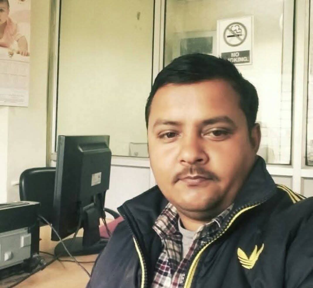 पोखरी में रोजगार प्रशासनिक सहायक आशुतोष खाती का आकस्मिक निधन—क्षेत्र में शोक की लहर