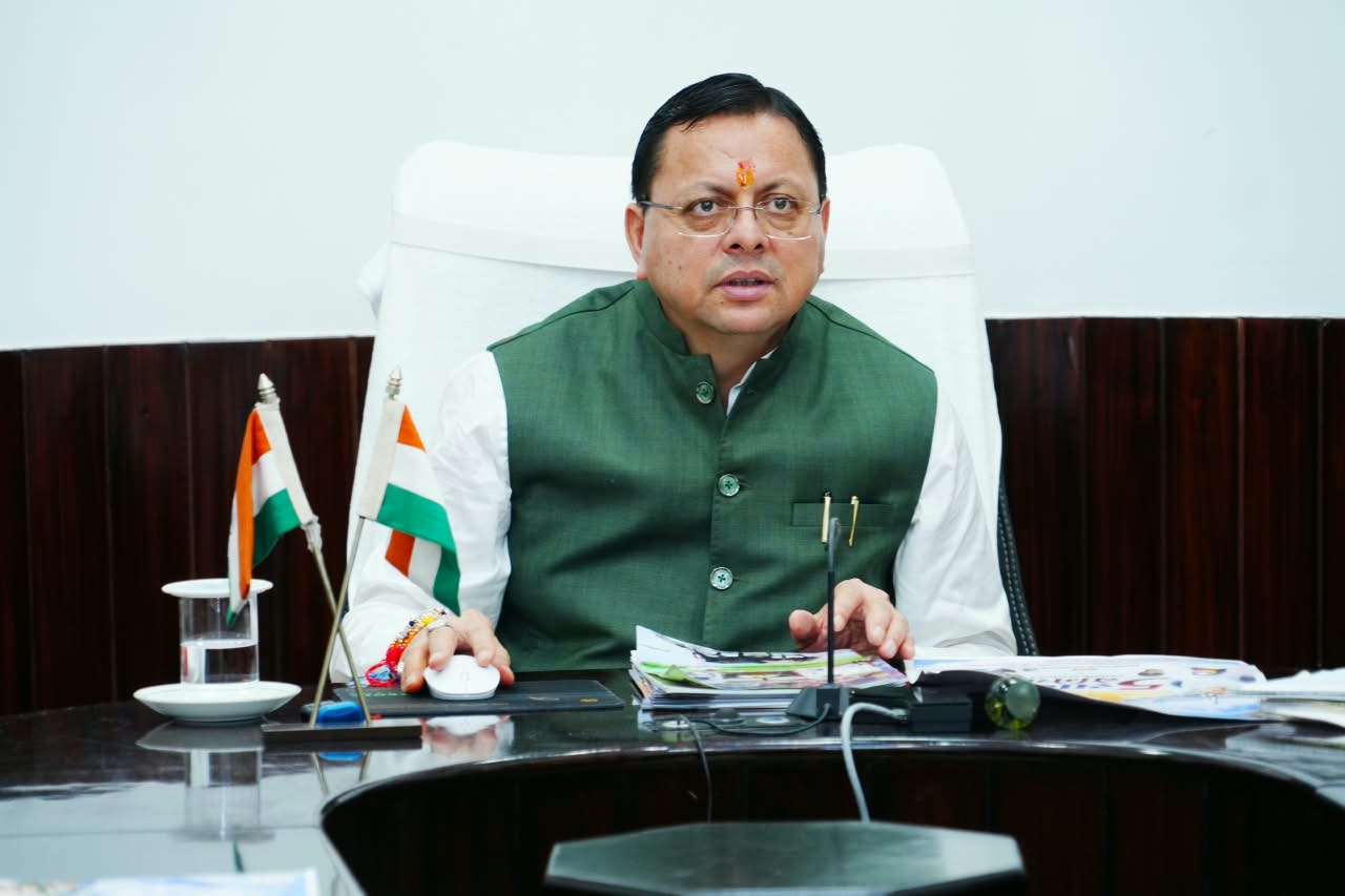 नेपाल में बाढ़ पीड़ितों के प्रति मुख्यमंत्री पुष्कर सिंह धामी ने जताई संवेदना—’नेपाल की पीड़ा उत्तराखंड की पीड़ा’
