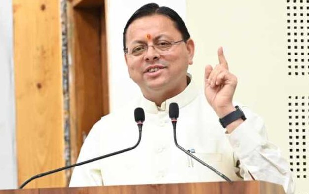 देहरादून: मुख्यमंत्री पुष्कर सिंह धामी ने ‘मुख्यमंत्री युवा भविष्य निर्माण योजना’ का किया शुभारंभ—प्रथम चरण में 11 हजार छात्र-छात्राओं को मिलेगी निःशुल्क ऑनलाइन कोचिंग