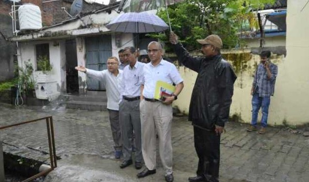 देहरादून: SIR अभियान के तहत मुख्य निर्वाचन अधिकारी कार्यालय के वरिष्ठ अधिकारियों ने किया विभिन्न जनपदों का स्थलीय निरीक्षण
