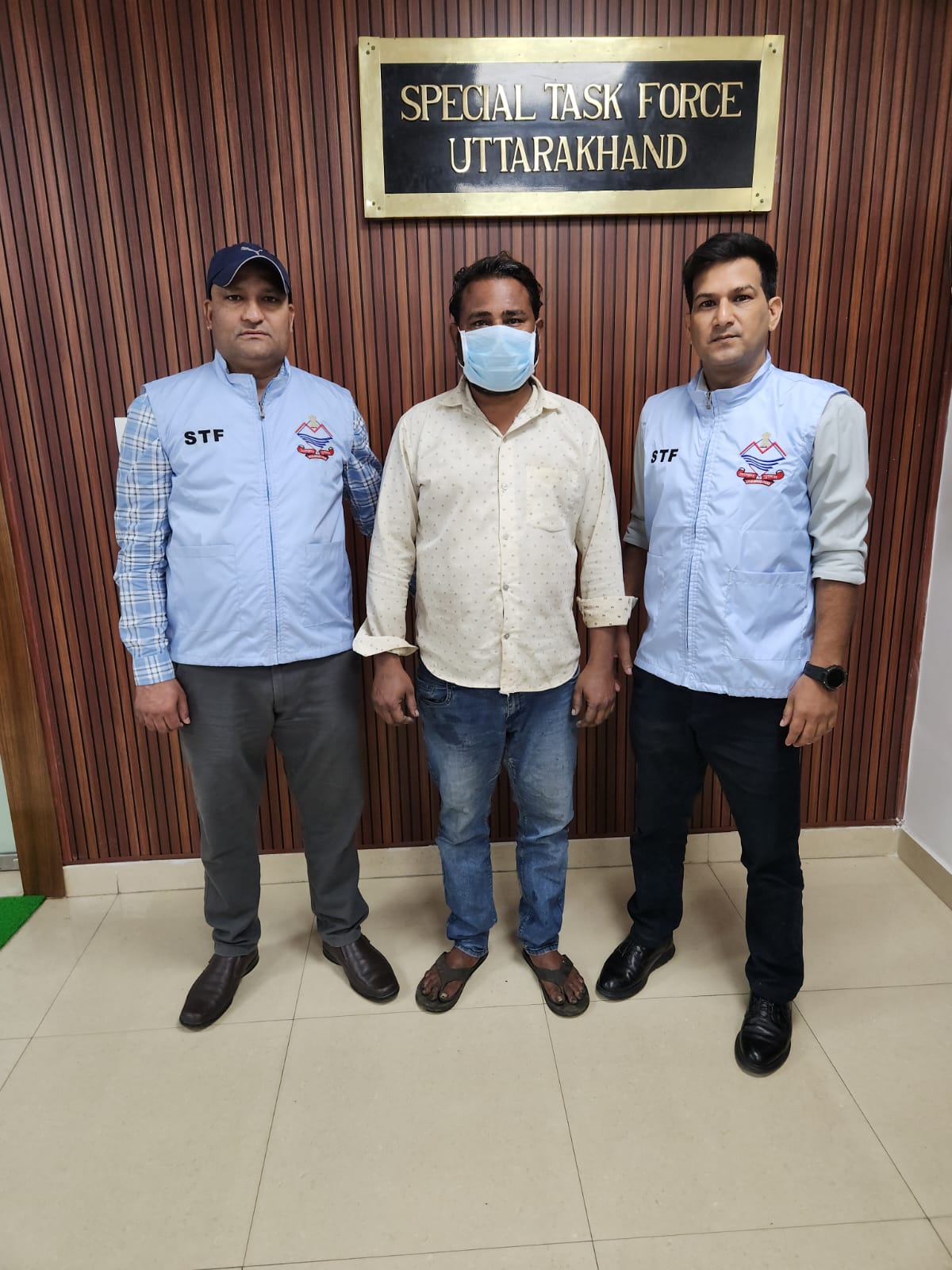 ऑनलाइन गेमिंग के नाम पर 1.77 करोड़ की ठगी, एसटीएफ ने राजस्थान से आरोपी दबोचा
