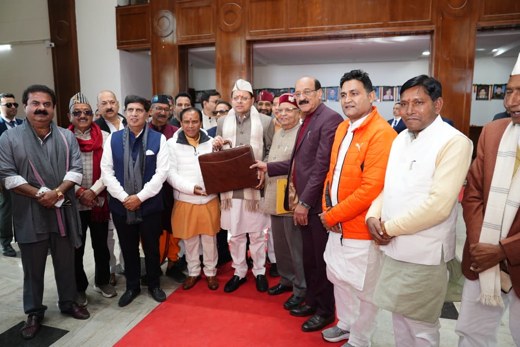 गैरसैंण में मंगलवार से शुरू हुआ विधानसभा सत्र, पहली बार एक ही वर्ष में दो सत्रों का अध्याय जुड़ा