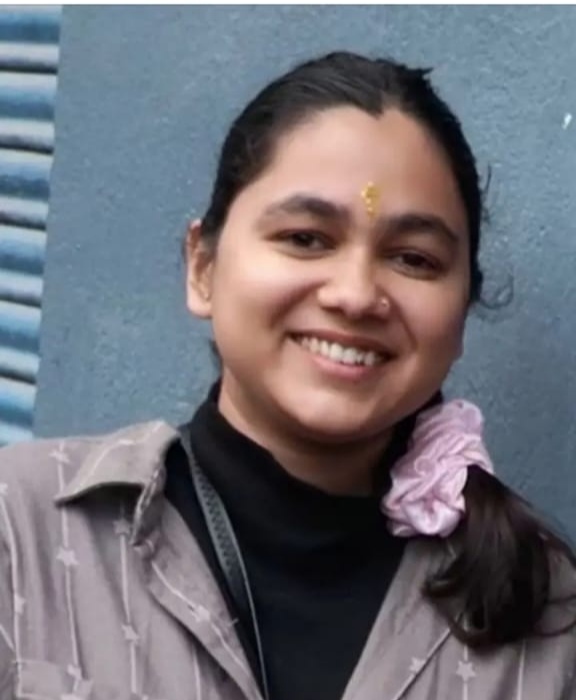 मेहलचौरी: धारगढ़ गांव की होनहार बेटी कृष्णा नेगी का श्रीनगर उद्यान विभाग में असिस्टेंट प्रोफेसर के पद पर चयन