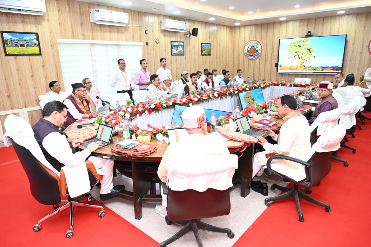 मंत्रिमंडल ने सतर्कता अधिष्ठान के ढांचे के पुनर्गठन को दी मंजूरी—11 पद समर्पित, 6 नए पद सृजित